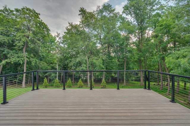 9 Ogrady Ct, Orangeburg, NY 10962 - view of deck