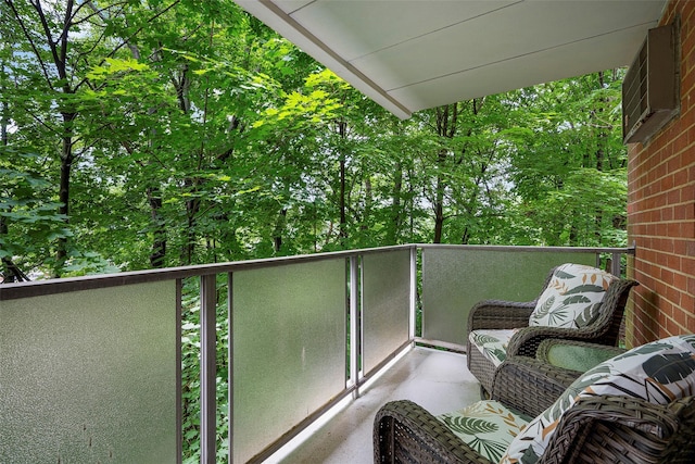 372 Central Park Ave Unit 1C, Scarsdale, NY 10583 - view of balcony