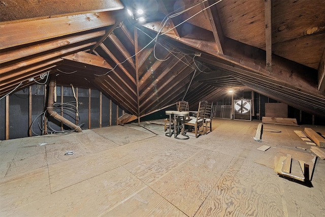 200 Fort Hill Rd, Scarsdale, NY 10583 - view of attic