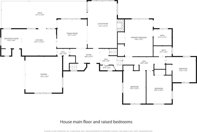 200 Fort Hill Rd, Scarsdale, NY 10583 - home floor plan