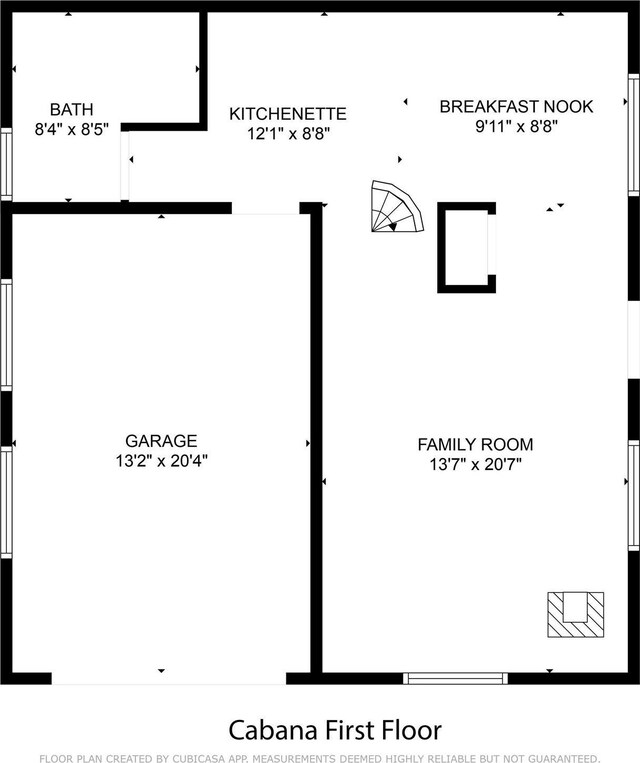 200 Fort Hill Rd, Scarsdale, NY 10583 - home floor plan