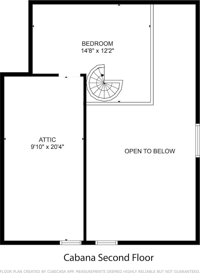 200 Fort Hill Rd, Scarsdale, NY 10583 - room layout