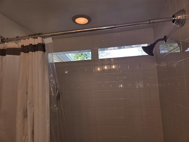 25 Evergreen Rd, Putnam Valley, NY 10579 - details with tiled shower