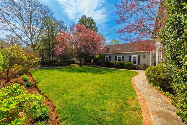169 Hempstead Ave, Rockville Centre, NY 11570 - view of yard