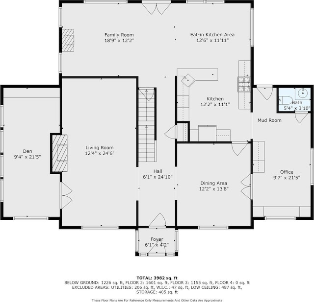 169 Hempstead Ave, Rockville Centre, NY 11570 - plan