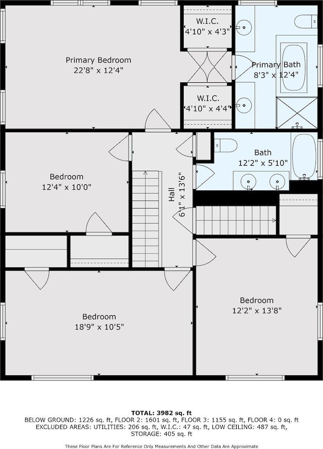 169 Hempstead Ave, Rockville Centre, NY 11570 - floor plan