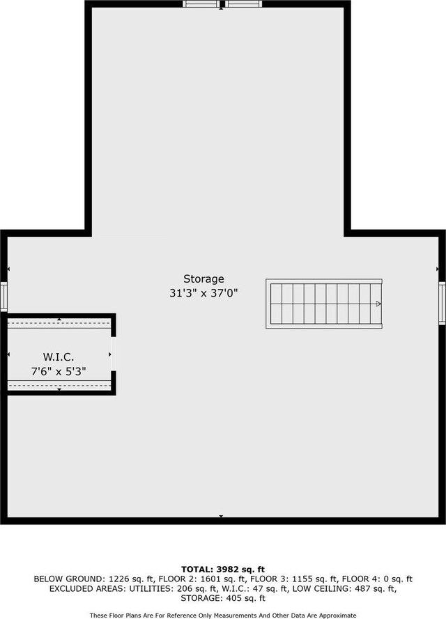 169 Hempstead Ave, Rockville Centre, NY 11570 - floor plan
