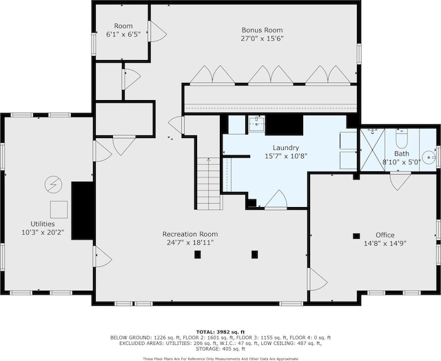 169 Hempstead Ave, Rockville Centre, NY 11570 - plan
