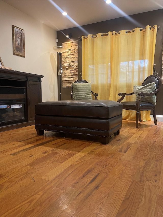 1255 E 223rd St, Bronx, NY 10466 - interior space with wood finished floors