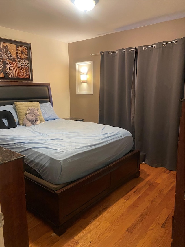 1255 E 223rd St, Bronx, NY 10466 - bedroom with light wood finished floors