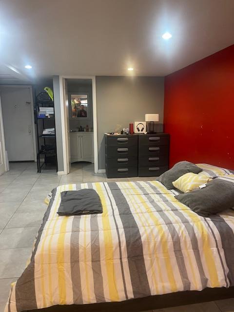 1255 E 223rd St, Bronx, NY 10466 - bedroom featuring recessed lighting