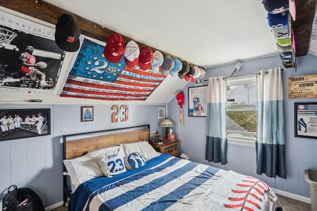 view of bedroom