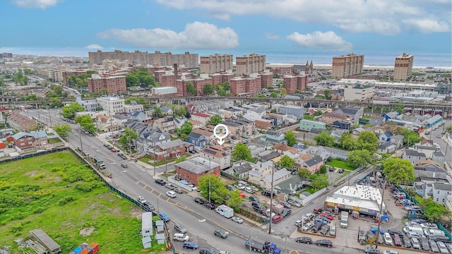 351 Bch 87th St, Rockaway Beach, NY 11693 - view of urban area
