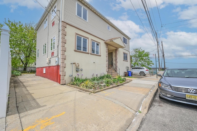 351 Bch 87th St, Rockaway Beach, NY 11693 - view of front facade