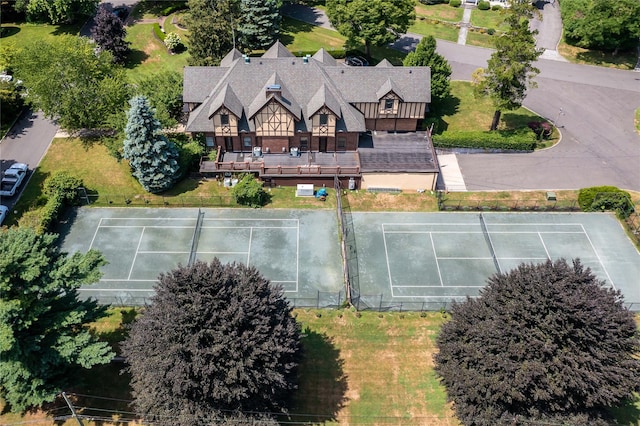 2 Stonytown Rd, Manhasset, NY 11030 - view from above of property
