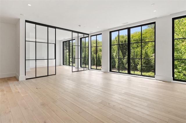 41 Richmondville Ave Unit Duplex 2, Call Listing Agent, CT 06880 - spare room with light wood-style flooring