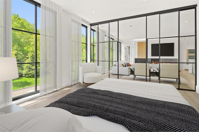 41 Richmondville Ave Unit Duplex 2, Call Listing Agent, CT 06880 - bedroom with wood finished floors