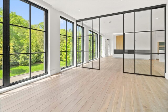 41 Richmondville Ave Unit Duplex 2, Call Listing Agent, CT 06880 - unfurnished sunroom with healthy amount of natural light