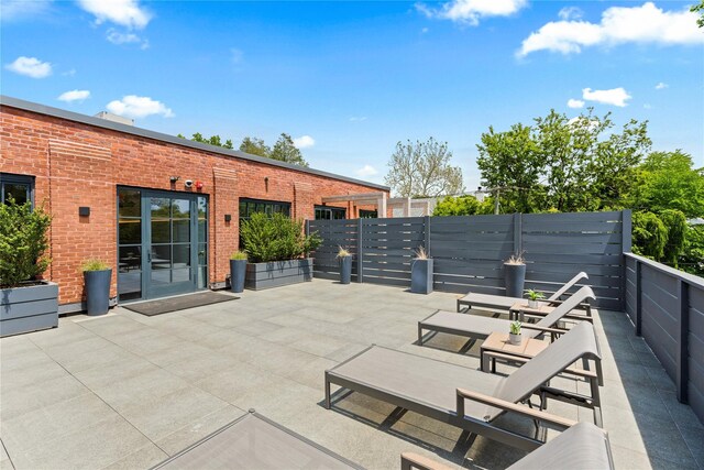 41 Richmondville Ave Unit Duplex 2, Call Listing Agent, CT 06880 - view of patio / terrace