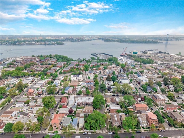 123-19 7th Ave, College Point, NY 11356 - aerial view featuring a water view