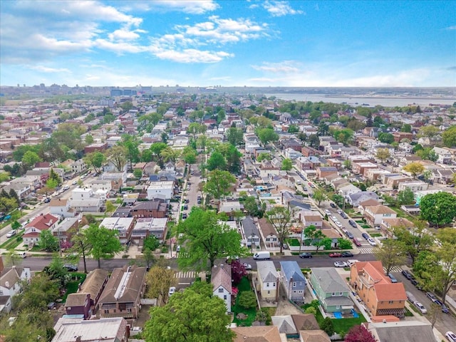 123-19 7th Ave, College Point, NY 11356 - bird's eye view with a residential view