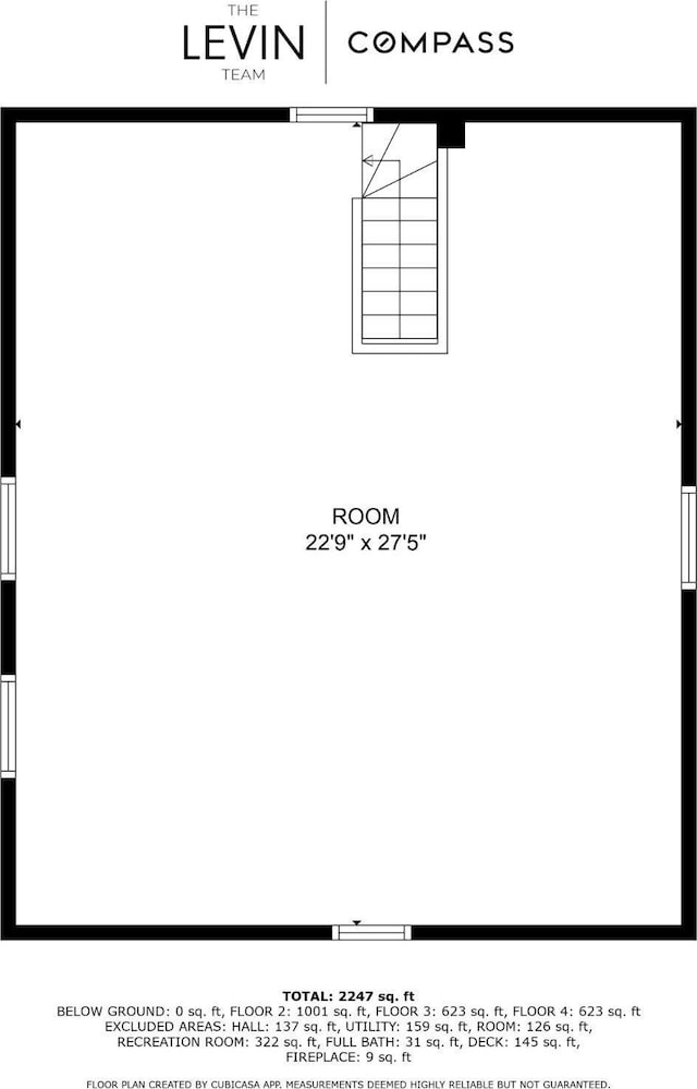 38-34 209th St, Bayside, NY 11361 - view of layout