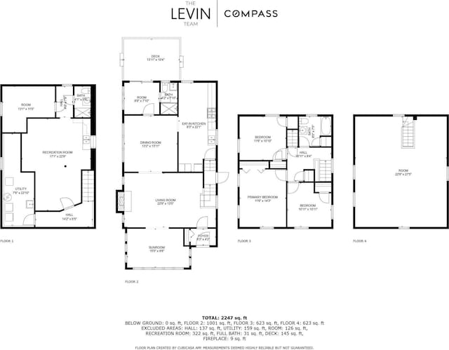 38-34 209th St, Bayside, NY 11361 - view of layout