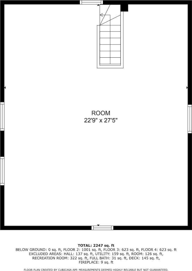 38-34 209th St, Bayside, NY 11361 - floor plan / room layout