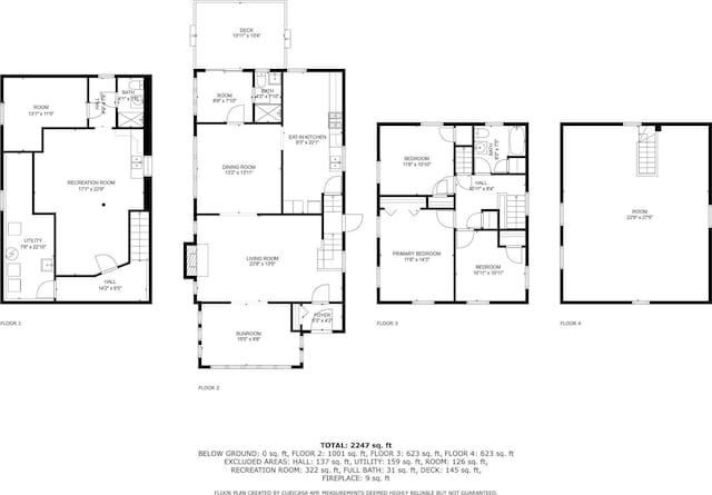 38-34 209th St, Bayside, NY 11361 - home floor plan