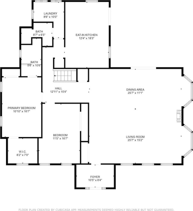 21 Rhinecliff Rd, Brewster, NY 10509 - plan