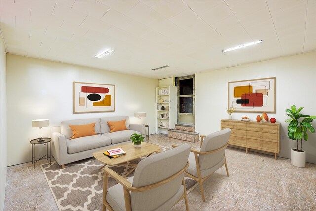 32-55 54th St, Woodside, NY 11377 - view of living area