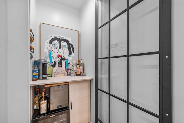 18 Mcbride Pl, Goshen, NY 10924 - view of indoor dry bar