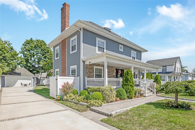 49 Marvin Ave, Hempstead, NY 11550 - photo 2