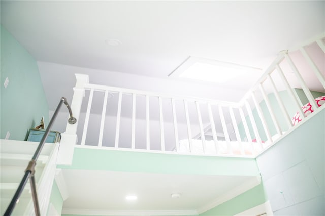 2 Spring Hollow Rd, Centerport, NY 11721 - view of staircase