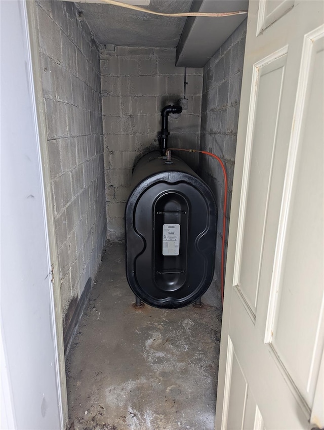 utilities with heating fuel