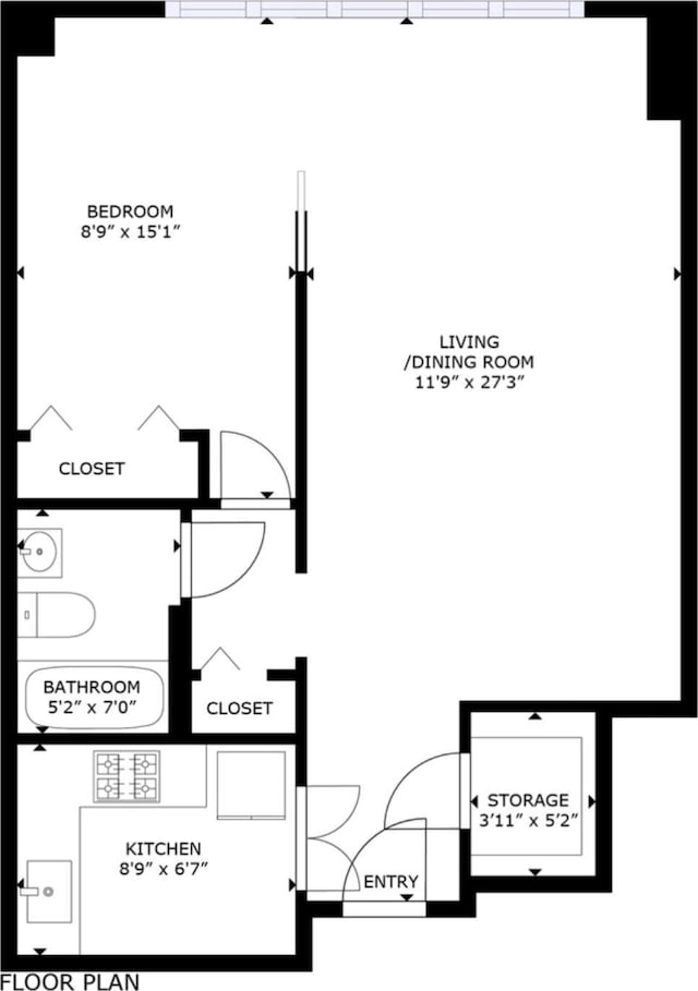 66-36 Yellowstone Blvd Unit 21C, Forest Hills, NY 11375 - floor plan