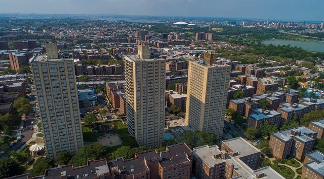 66-36 Yellowstone Blvd Unit 21C, Forest Hills, NY 11375 - city view