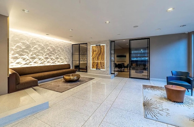 66-36 Yellowstone Blvd Unit 21C, Forest Hills, NY 11375 - view of community lobby