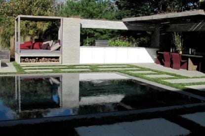 exterior space
