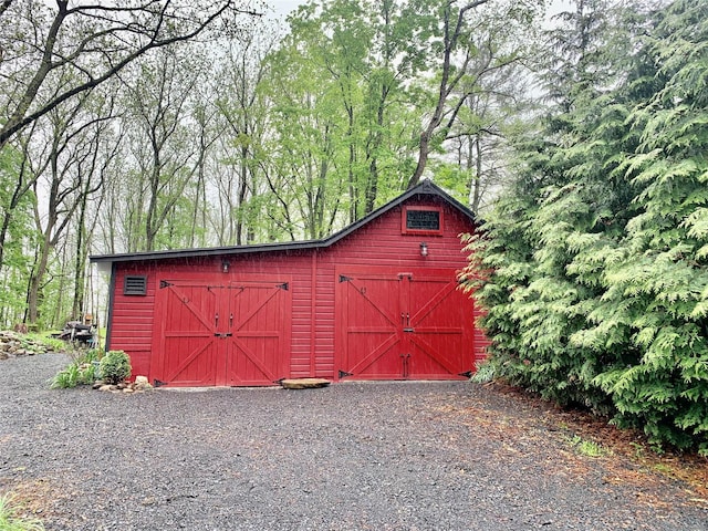 781 Pine Island Tpke, Warwick, NY 10990 - view of barn