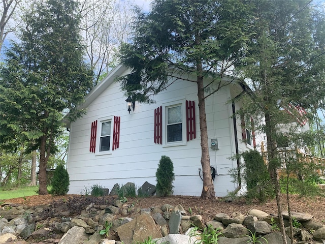 781 Pine Island Tpke, Warwick, NY 10990 - view of side of property