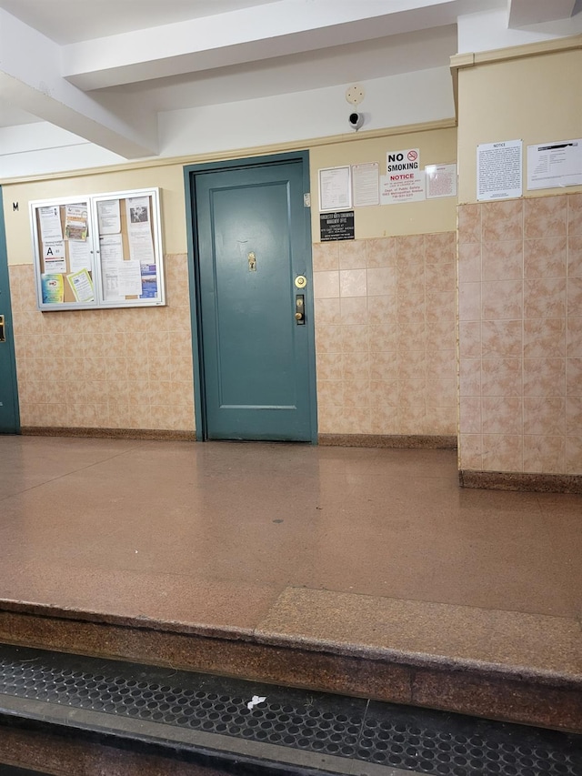 1503 Metropolitan Ave Unit 2F, Bronx, NY 10462 - view of doorway to property