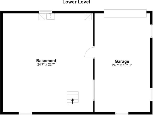 12 Brundage St, Armonk, NY 10504 - floor plan
