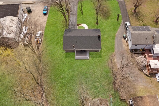 338 Rte 211 W, Middletown, NY 10940 - bird's eye view