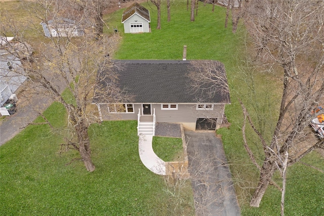 338 Rte 211 W, Middletown, NY 10940 - birds eye view of property