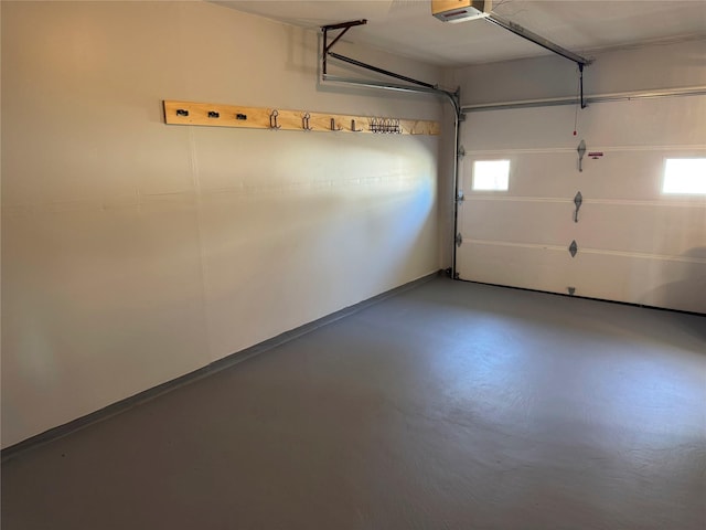 79 Enfield Ct Unit B, Ridge, NY 11961 - garage with a garage door opener