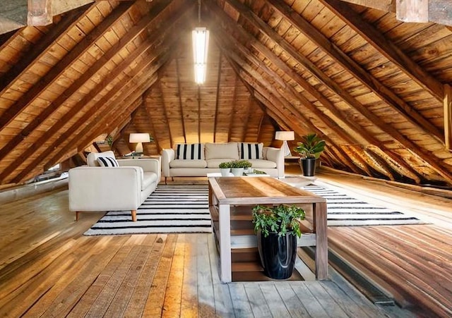 101 Mohican Park Ave, Dobbs Ferry, NY 10522 - view of unfinished attic