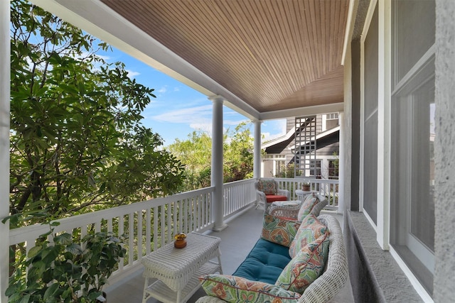 101 Mohican Park Ave, Dobbs Ferry, NY 10522 - view of balcony