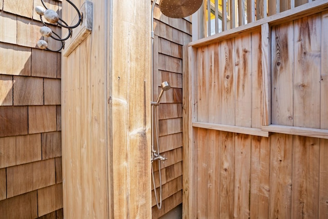 exterior space
