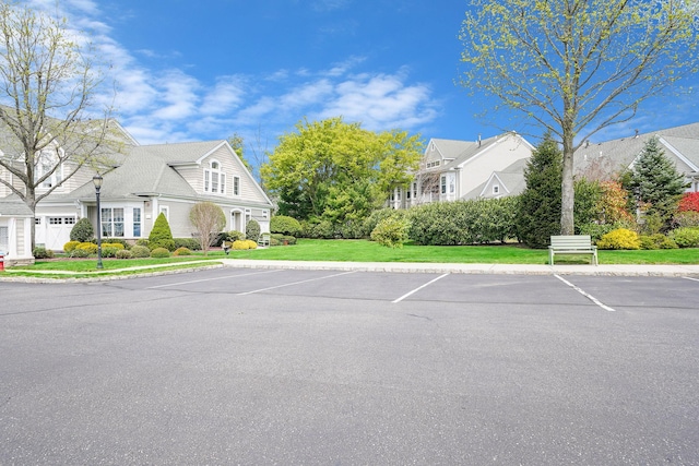 10 Symphony Dr, Lake Grove, NY 11755 - view of uncovered parking lot